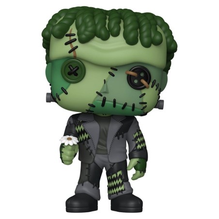 Universal Monsters - Figurine POP! Patchwork Frankenstein's Monster 9 cm