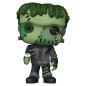 Universal Monsters - Patchwork POP! Movies Vinyl Figure Frankenstein's Monster 9 cm