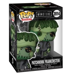 Universal Monsters - Figurine POP! Patchwork Frankenstein's Monster 9 cm