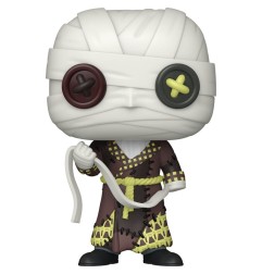 Universal Monsters - Figurine POP! Patchwork Invisible Man 9 cm