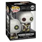 Universal Monsters - Patchwork POP! Movies Vinyl Figure Invisible Man 9 cm Universal Monsters - Patchwork POP! Movies Vinyl Figure Invisible Man 9 cm