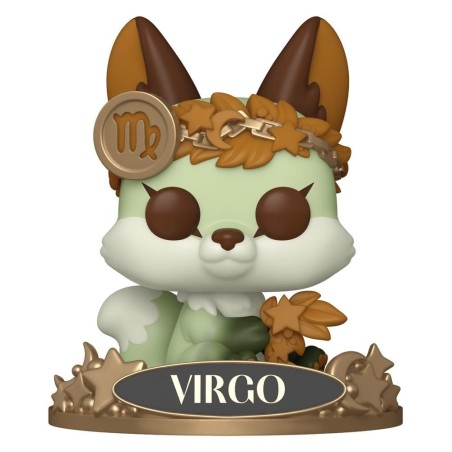 Zodiac - Figurine POP! Vierge 9 cm