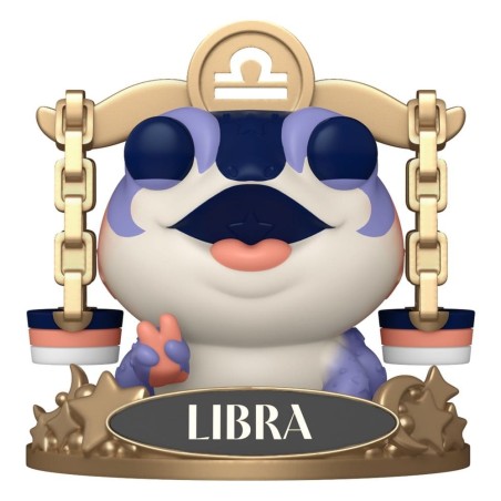 Funko Legacy - POP! Vinyl Figure Libra 9 cm
