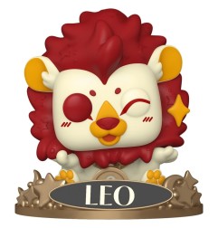 Zodiac - Figurine POP! Lion 9 cm