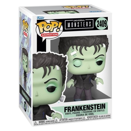 Universal Monsters - Figurine POP! Frankenstein 9 cm