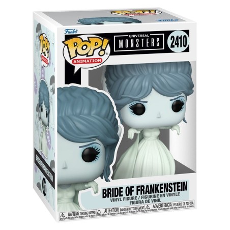 Universal Monsters - Figurine POP! The Bride 9 cm