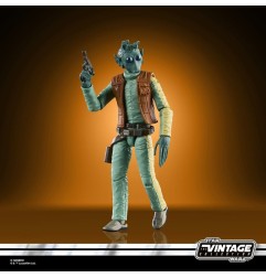 Star Wars Vintage Collection - Figurine Greedo 10 cm