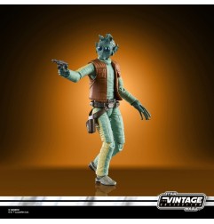 Star Wars Vintage Collection - Figurine Greedo 10 cm