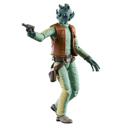 Star Wars Vintage Collection - Figurine Greedo 10 cm