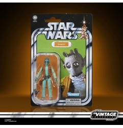 Star Wars - Vintage Collection Action Figure Greedo 10 cm