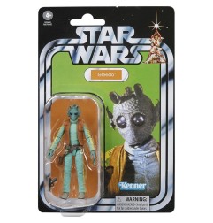 Star Wars - Vintage Collection Action Figure Greedo 10 cm