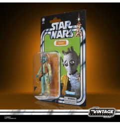 Star Wars Vintage Collection - Figurine Greedo 10 cm