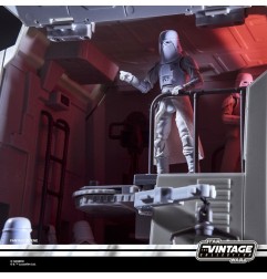 Star Wars - Episode V Vintage Collection Action Figure Imperial Snowtrooper Commander 10 cm