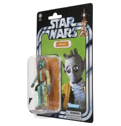 Star Wars Vintage Collection - Figurine Greedo 10 cm