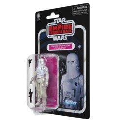 Star Wars Episode V Vintage Collection - Figurine Imperial Snowtrooper Commander 10 cm