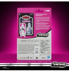 Star Wars Episode V Vintage Collection - Figurine Imperial Snowtrooper Commander 10 cm