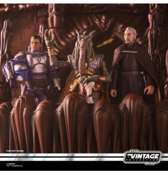 Star Wars - Episode II Vintage Collection Action Figure Poggle the Lesser 10 cm