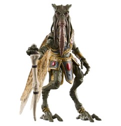 Star Wars - Episode II Vintage Collection Action Figure Poggle the Lesser 10 cm