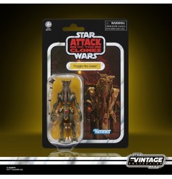 Star Wars - Episode II Vintage Collection Action Figure Poggle the Lesser 10 cm