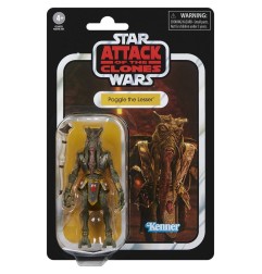 Star Wars - Episode II Vintage Collection Action Figure Poggle the Lesser 10 cm