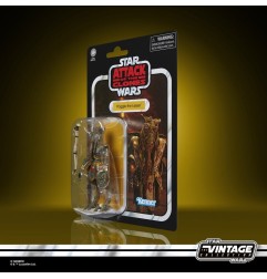 Star Wars Episode II Vintage Collection - Figurine Poggle the Lesser 10 cm