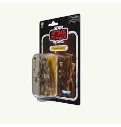 Star Wars - Episode II Vintage Collection Action Figure Poggle the Lesser 10 cm