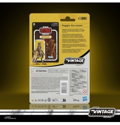 Star Wars Episode II Vintage Collection - Figurine Poggle the Lesser 10 cm