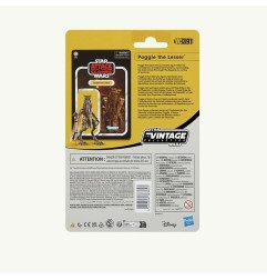 Star Wars - Episode II Vintage Collection Action Figure Poggle the Lesser 10 cm