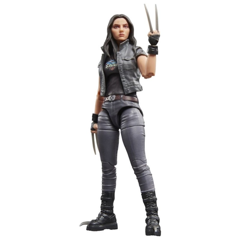 Deadpool & Wolverine Marvel Legends - Figurine X.23 15 cm