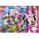 Disney - Puzzle de Sol Minnie Happy Helpers