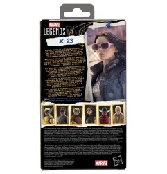 Deadpool & Wolverine Marvel Legends - Figurine X.23 15 cm