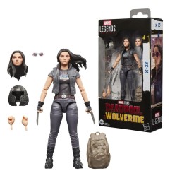Marvel - Deadpool & Wolverine  Legends Action Figure X.23 15 cms