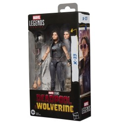 Deadpool & Wolverine Marvel Legends - Figurine X.23 15 cm
