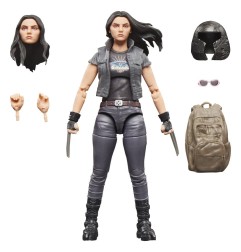 Deadpool & Wolverine Marvel Legends - Figurine X.23 15 cm