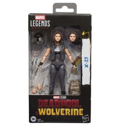Marvel - Deadpool & Wolverine  Legends Action Figure X.23 15 cms