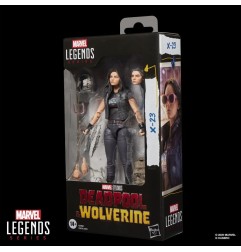 Deadpool & Wolverine Marvel Legends - Figurine X.23 15 cm