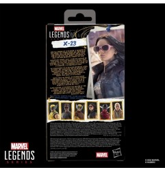 Marvel - Deadpool & Wolverine  Legends Action Figure X.23 15 cms