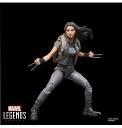 Deadpool & Wolverine Marvel Legends - Figurine X.23 15 cm