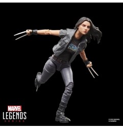 Marvel - Deadpool & Wolverine  Legends Action Figure X.23 15 cms