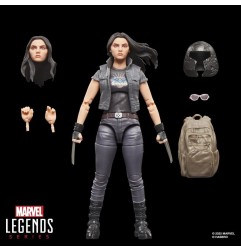 Marvel - Deadpool & Wolverine  Legends Action Figure X.23 15 cms