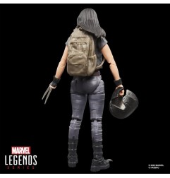 Marvel - Deadpool & Wolverine  Legends Action Figure X.23 15 cms