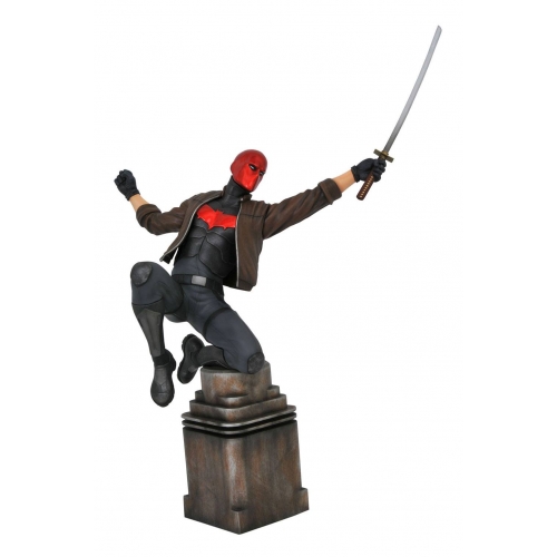 DC Comic Gallery - Statuette Red Hood 23 cm