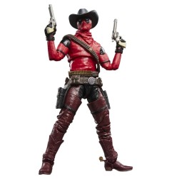 Deadpool & Wolverine Marvel Legends - Figurine Cowboypool 15 cm