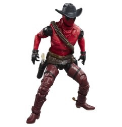Deadpool & Wolverine Marvel Legends - Figurine Cowboypool 15 cm