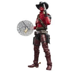 Deadpool & Wolverine Marvel Legends - Figurine Cowboypool 15 cm