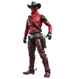 Marvel - Deadpool & Wolverine  Legends Action Figure Cowboypool 15 cm