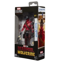 Deadpool & Wolverine Marvel Legends - Figurine Cowboypool 15 cm
