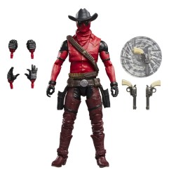 Deadpool & Wolverine Marvel Legends - Figurine Cowboypool 15 cm