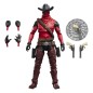 Deadpool & Wolverine Marvel Legends - Figurine Cowboypool 15 cm