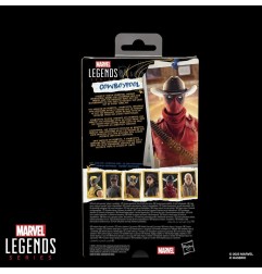 Marvel - Deadpool & Wolverine  Legends Action Figure Cowboypool 15 cm